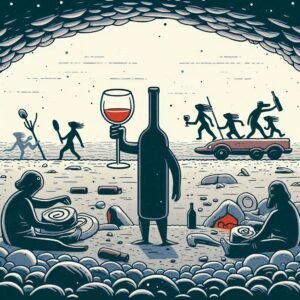 el origen del vino en el cáucaso