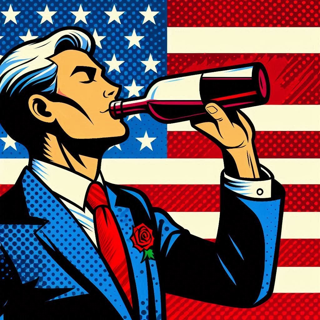 cultura del vino en norteamerica