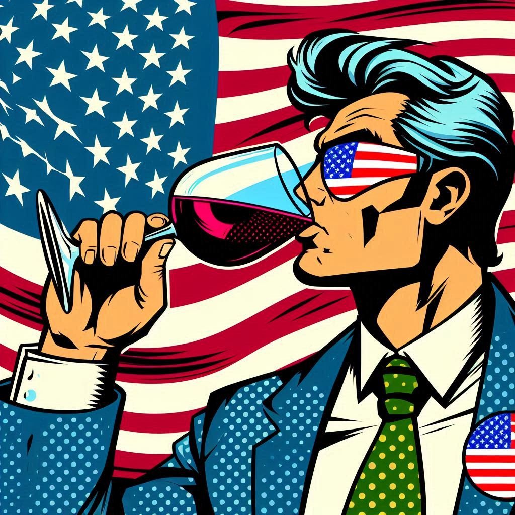 enoturismo en estados unidos