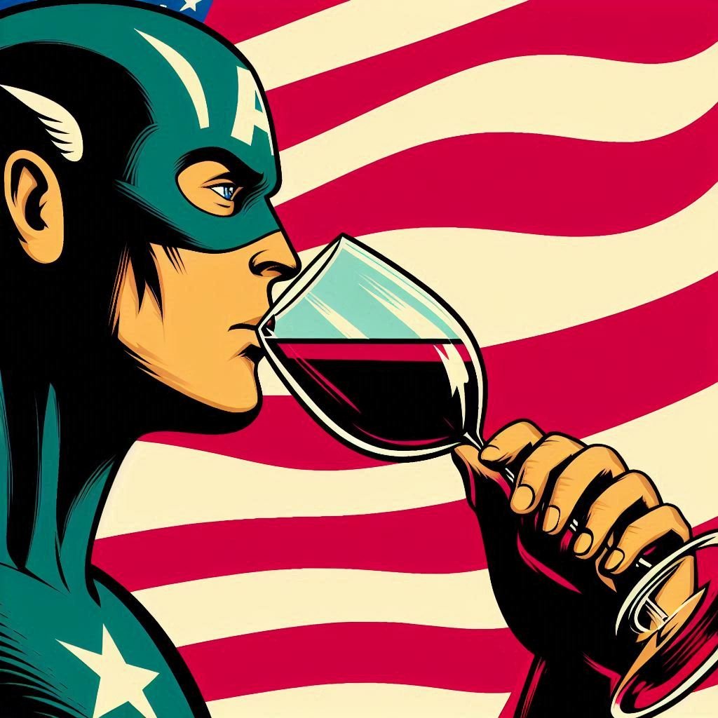 principales paises productores de vino