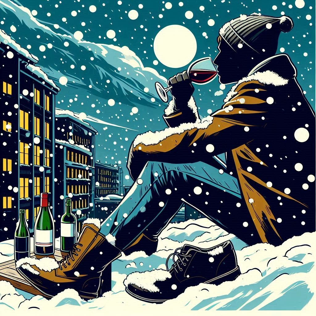 el vino de hielo