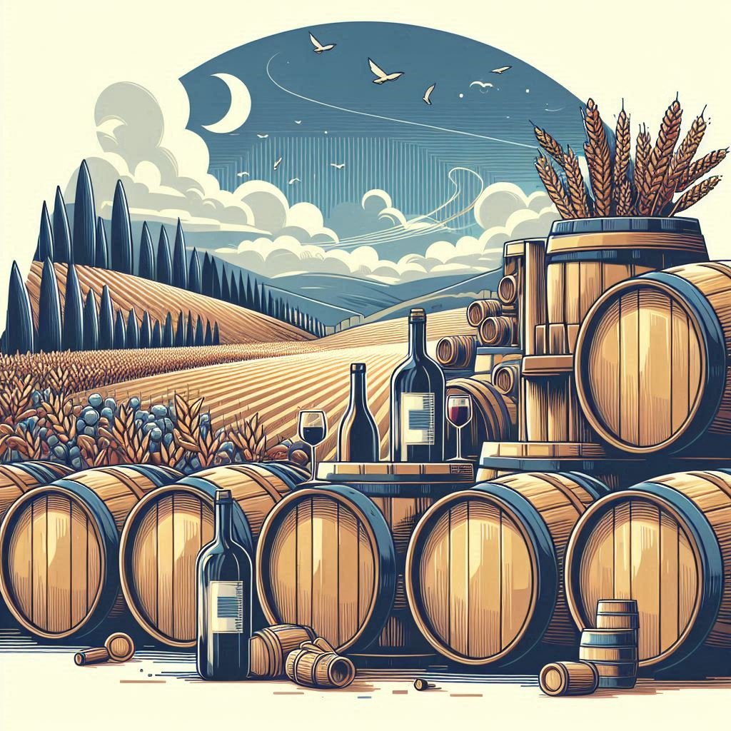 factores que influyen en la crianza del vino
