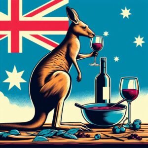 tradiciones vinicolas en australia
