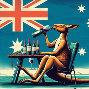 variedades de uva principales de australia