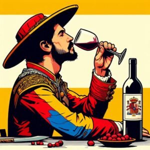 zonas de vino en españa