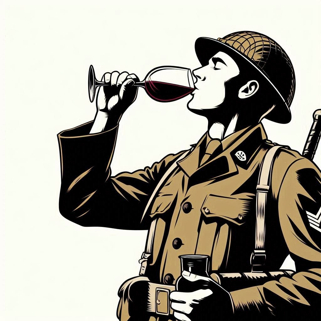 la recuoperación del sector vinícola tras la segunda guerra mundial