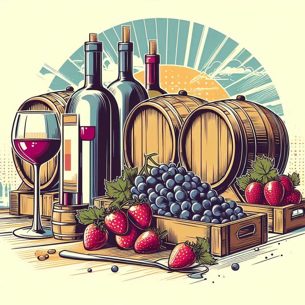 la crianza oxidativa